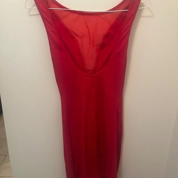 Red Dress - Picture 3 of 3